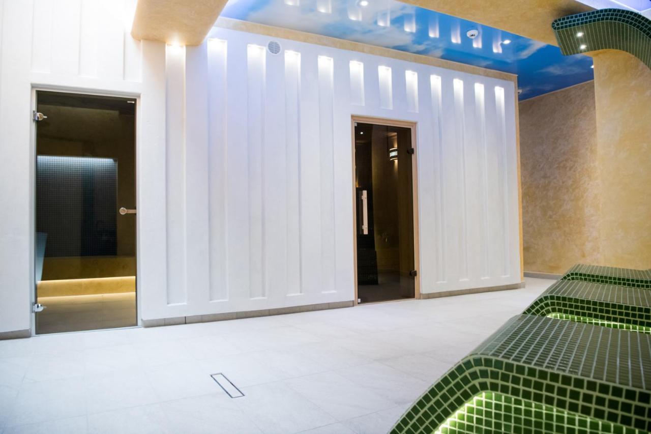 Imperial Hotel&Spa - Baile Olanesti Exterior photo