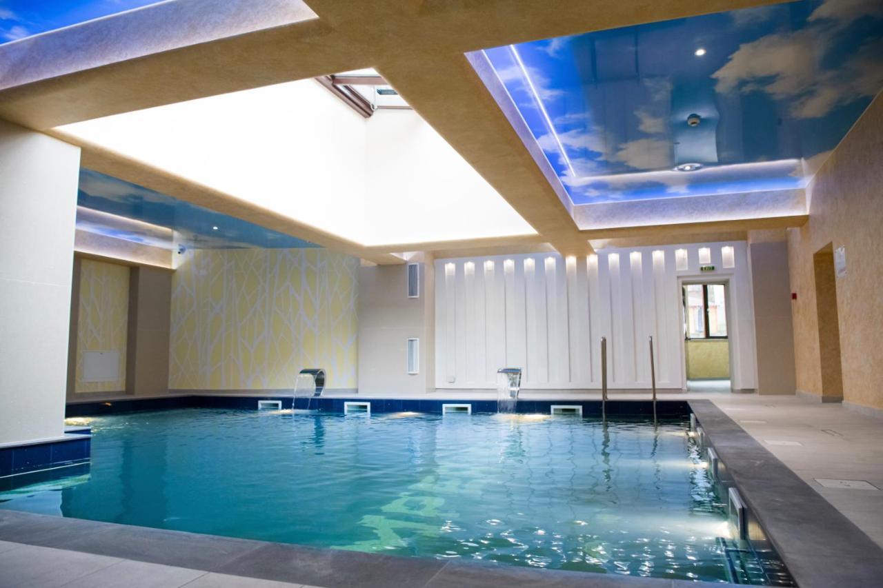 Imperial Hotel&Spa - Baile Olanesti Exterior photo