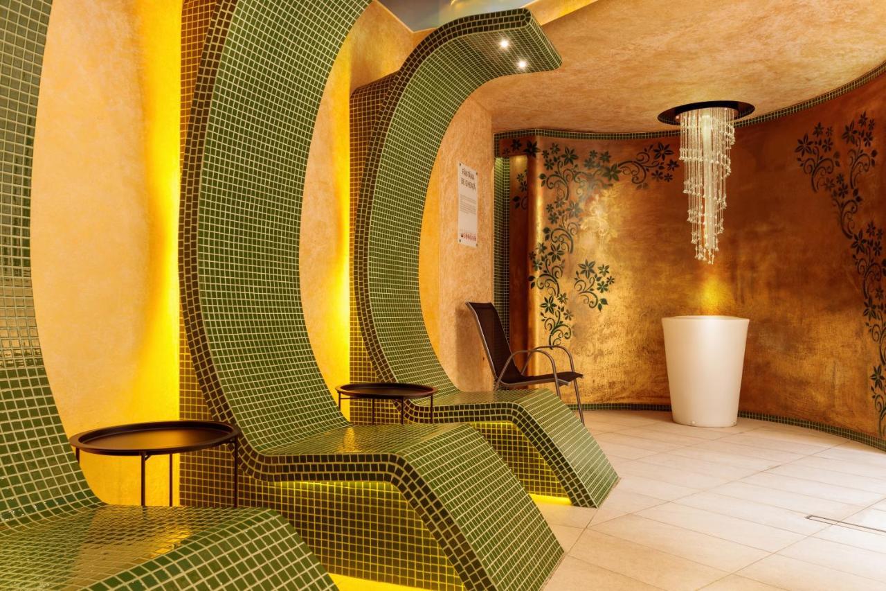 Imperial Hotel&Spa - Baile Olanesti Exterior photo